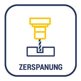 Zerspanung