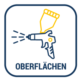 Oberflächenbehandlung